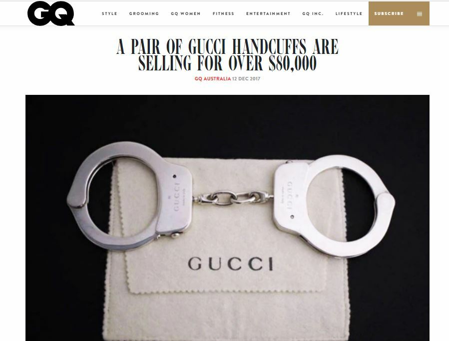 OLD GUCCI キオド シルバーバングル 19 TomFord期 GUCCI 18Kアイコンバングル シルバー｜VINTAGE QOO TOKYO