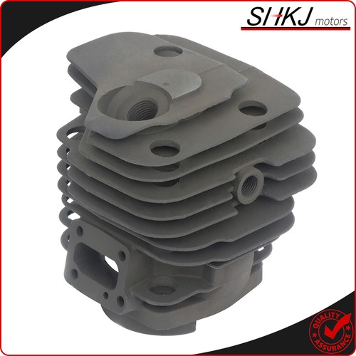 Kit de pistón de culata de 50 mm anillos clips de pasador para socio Husqvarna K650 K700 - Imagen 6 de 10