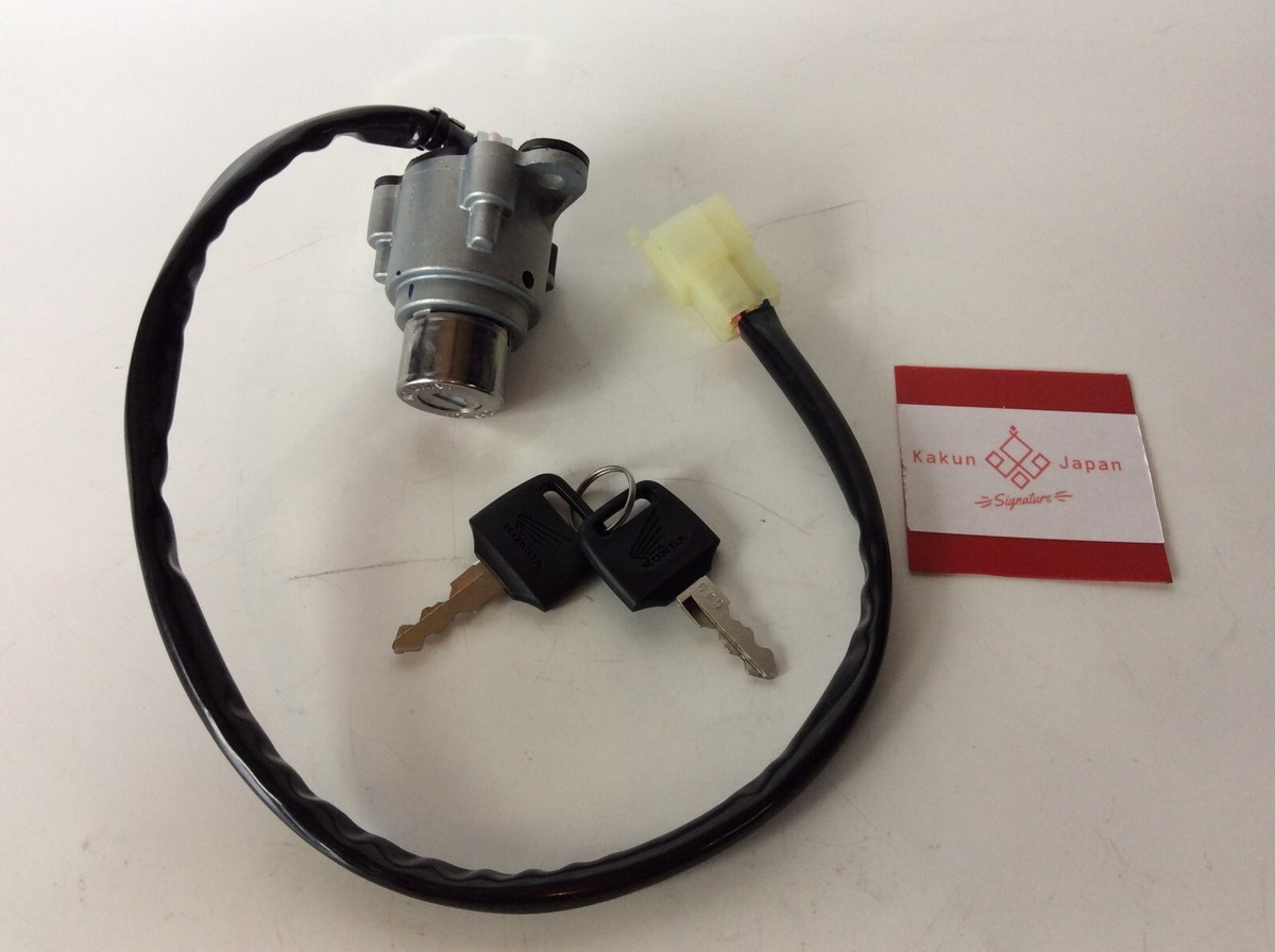 カホン　moukey Honda OEM 35100-MCK-A00 Ignition Key Switch VT 1100 C C2 C3