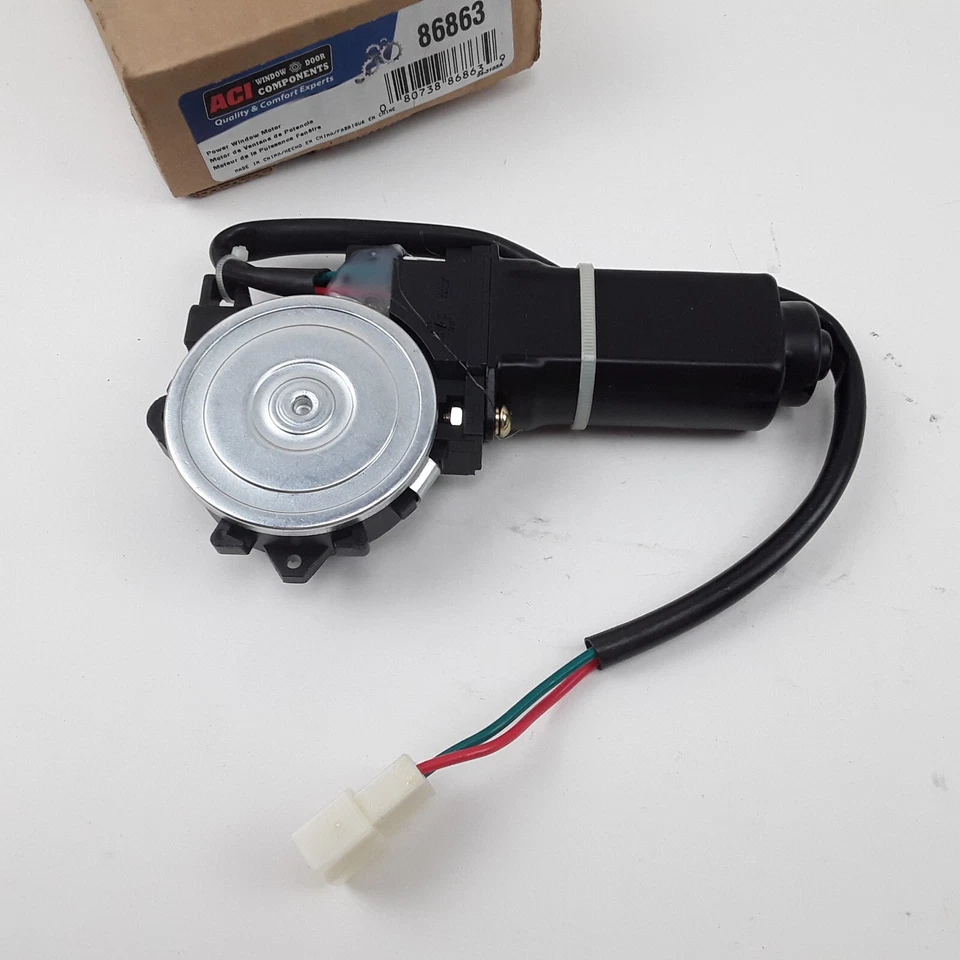 Motor de ventana eléctrica delantero derecho para Chrysler Sebring Dodge Avenger (1995-2000) Foto 3 de 4