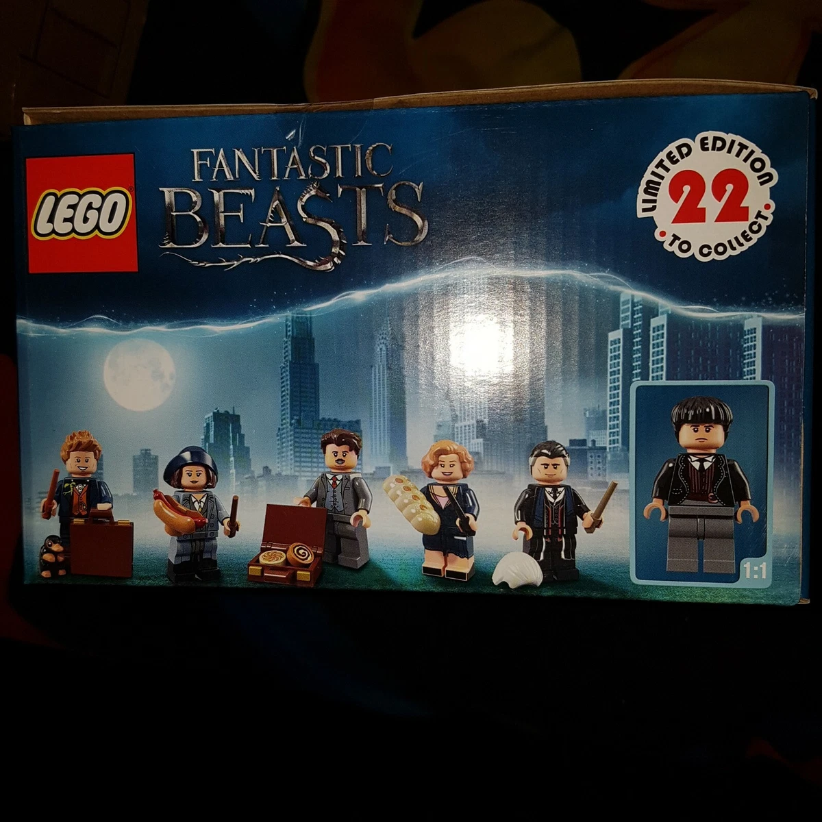 Lego 71022 box hotsell