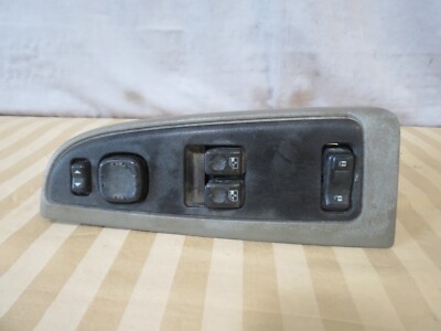 03-06 Silverado Sierra 2 Door Master Power Window Door Control Switch 10398567