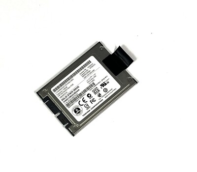 Toshiba SSD 128GB 1,8'' MicroSATA 3.0Gbps Solid State Drive THNS128GG4BAAA