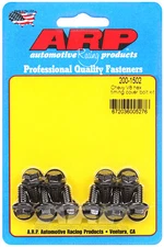 ARP Timing Cover Bolt Kit  Chevy V8 hex Kit 200-1502 