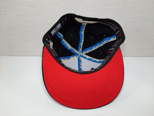 NBA Milwaukee Bucks Eric Bledsoe Hat Black Basketball Flat Brim - Picture 7 of 10
