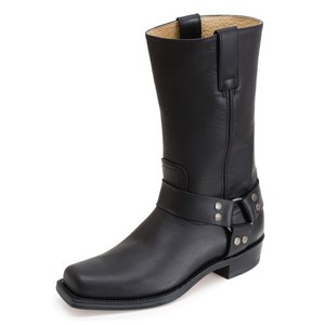 cowboy biker boots ladies