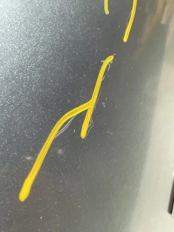 HONDA RIDGELINE 2006 2012 TRUNK LID FACTORY - Image 4 of 4