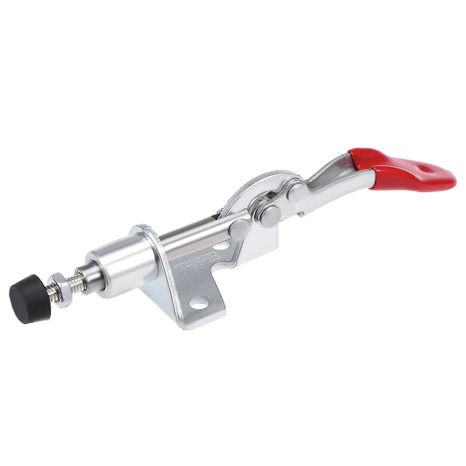 3Pcs 45kg Capacity 16.7mm Stroke Toggle Clamp HAND TOOL Push Pull - image 3 of 4