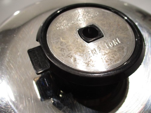 Thermo-Core TEMP-TONE Stainless Steel Vented LID ONLY - Picture 7 of 7