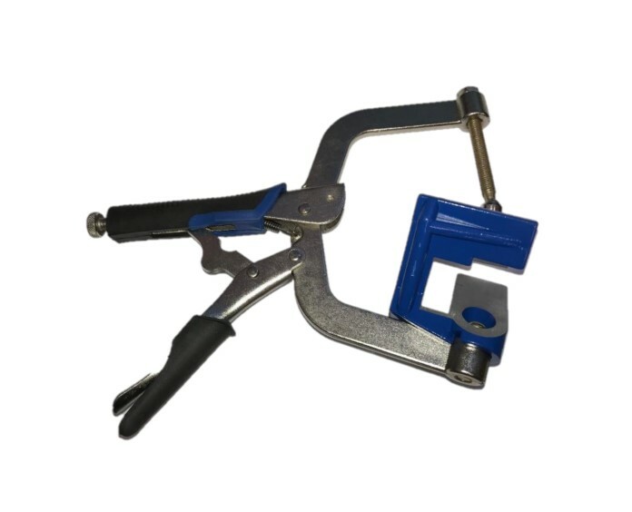 90 DEGREE RIGHT ANGLE MULTIFUNCTION CLAMP CORNER CLAMP WOOD WORK JOINERY RDG