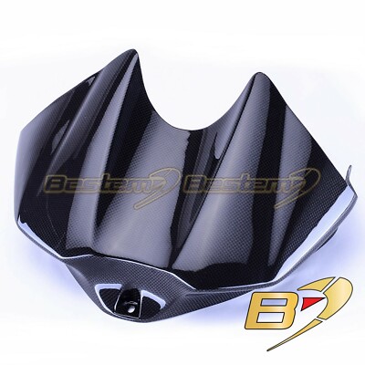 2004 2005 2006 R1 100% Carbon Fiber Fuel Gas Tank Cover Fairing Panel Cowl Guard