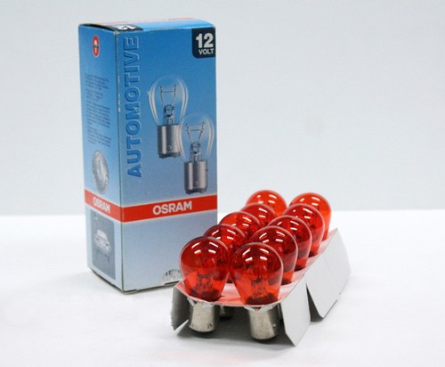 Osram LED Standard PY21/5W 12V 2,5W BAY15D Amber | E-Shop - Foto 5