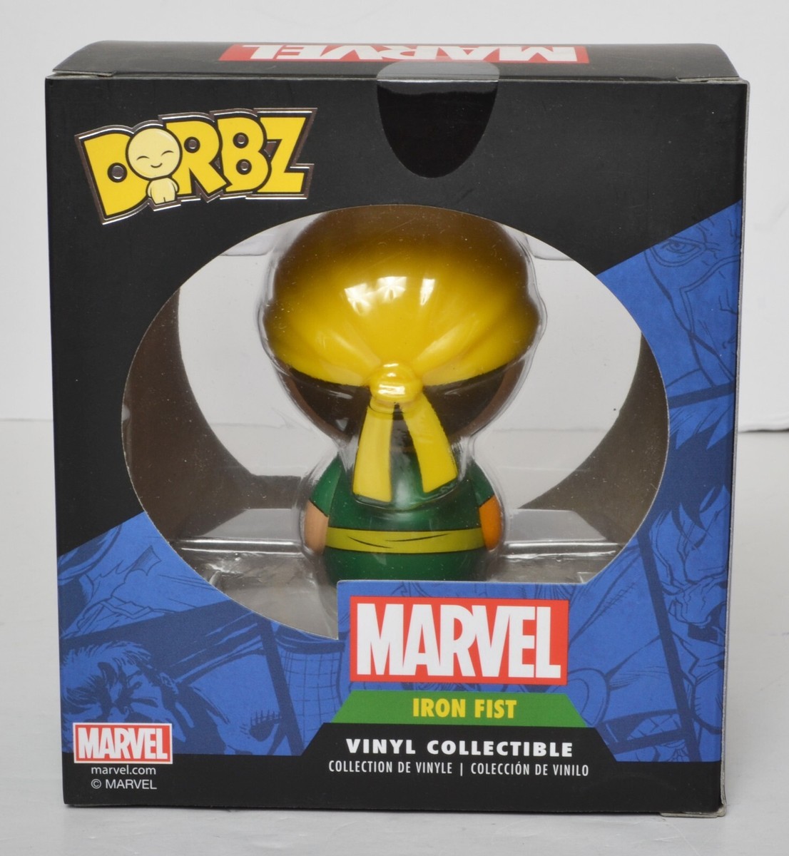 DORBZ デアデビル vinyl collectible 3セット DORBZ デアデビル