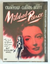 Mildred Pierce (DVD, Snapcase) - Joan Crawford, Jack Carson - BRAND NEW