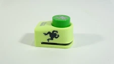 Frog Marvy Uchida Paper Punch Amphibian Toad Pond Nature