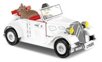 Cobi 2264 Citroen Traktion 7C Konstruktionsspielzeug 199 Hochwertige Bausteine