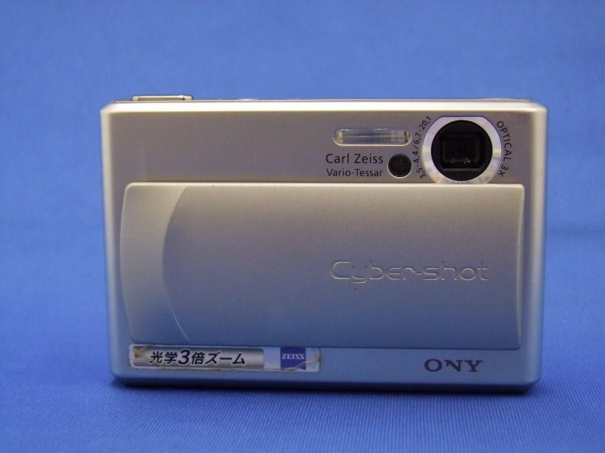 Direct from Japan Sony DSC-T1 | eBay