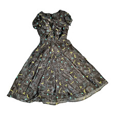 Disney Parks Dress Shop The Haunted Mansion Dress 2X
