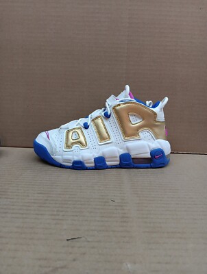 nike air more uptempo ocean bliss