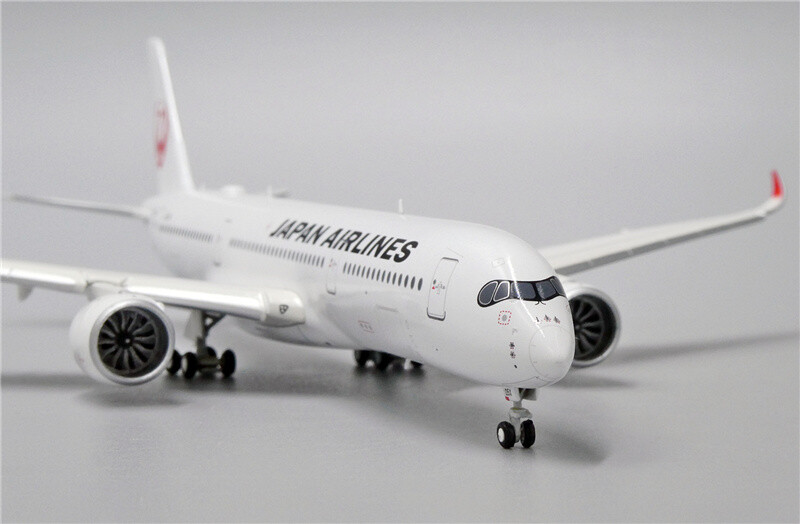 JcWings JAL(日本航空) A350-900 JA05XJ 1/400 Amazon | JC Wings 1/400 完成品 Japan Airlines For Airbus