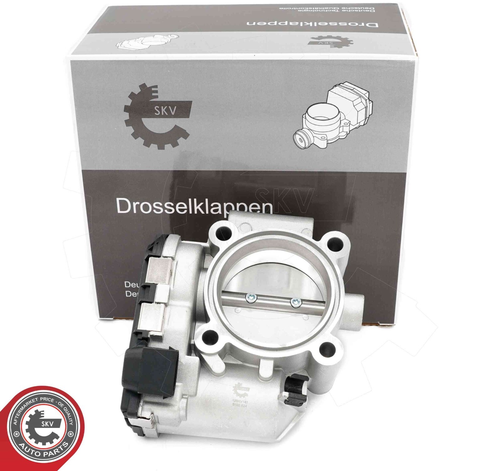 Accélérateur Opel Zafira B 93186242 boîtier de rechange essence 1.6