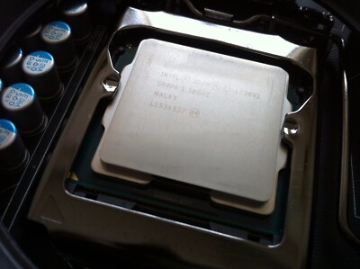   Xeon E3-1230V2 3.3GHz Quad-Core Processor SR0P4 CPU #E6