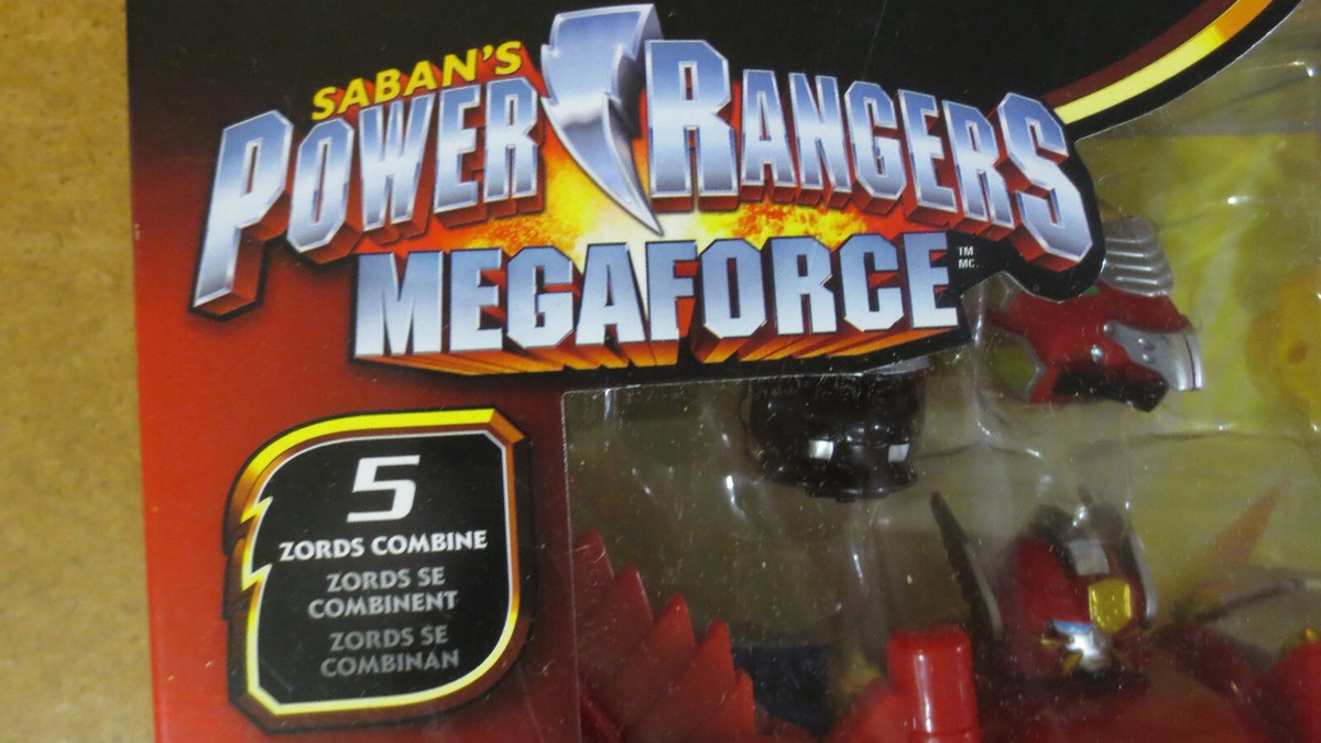 Power Rangers in Space Deluxe Astro Megazord Bandai 1997 for sale