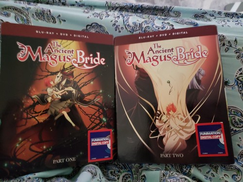 その他 The Ancient Magus Bride: Part Two [Blu-ray] Amazon.com: The Ancient Magus Bride: Part Two [Blu-ray] : Dani