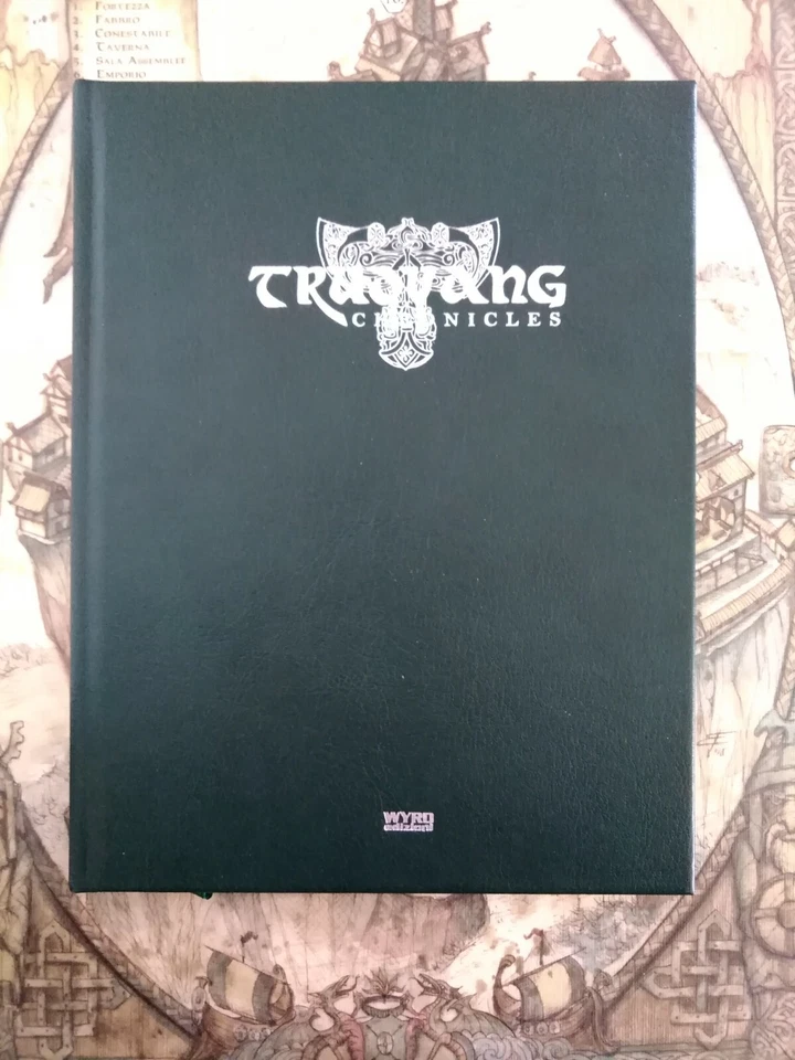 Trudvang Chronicles - BUNDLE SPECIALE ITA (danno da esposizione) - Immagine 4 di 4