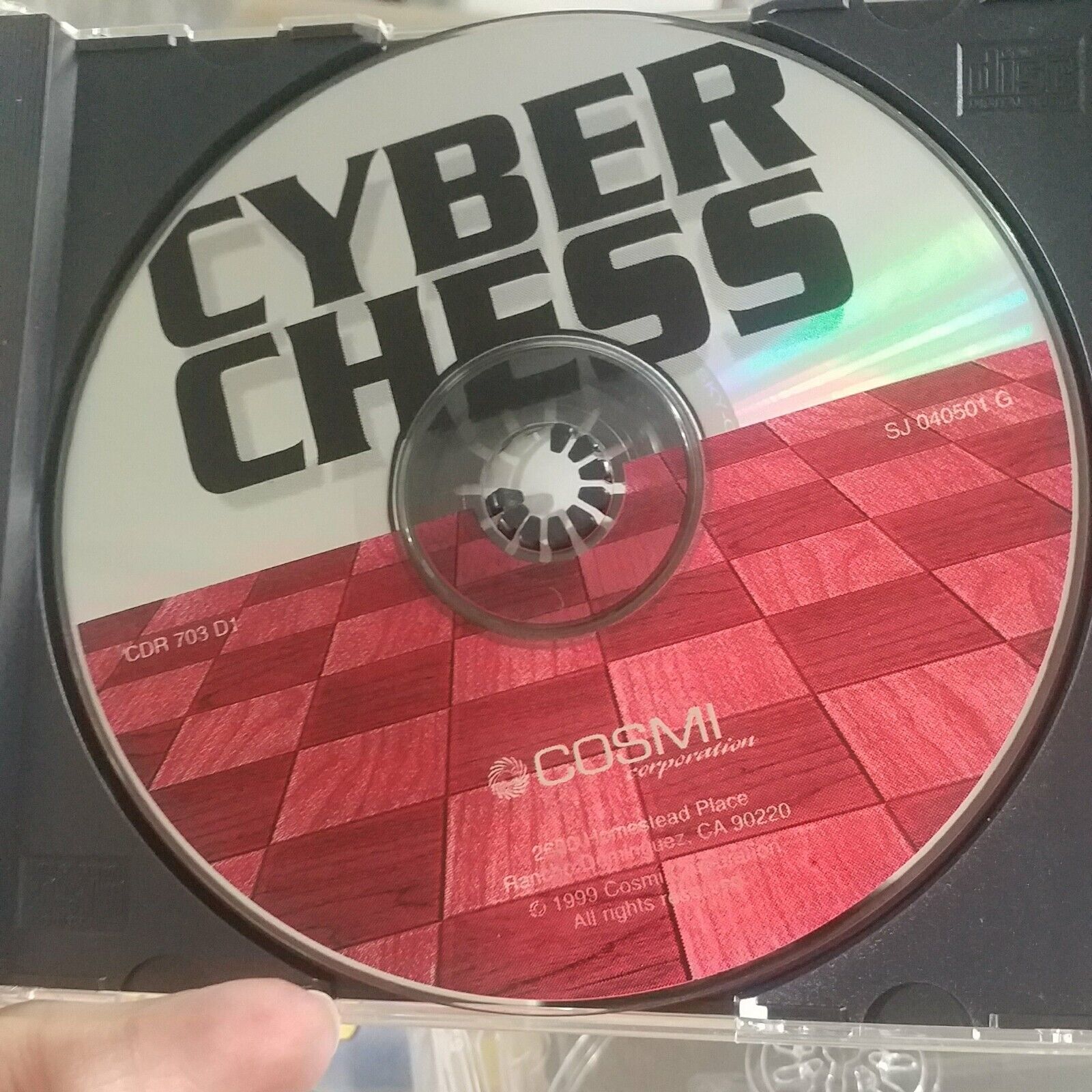 Cyber Chess Swift Jewel PC Game