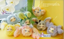 Tuan Tuan Long Panaora Series Plush Blind Box Confirmed Figure You Pick