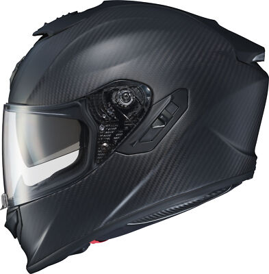 SCORPION EXO - St1400 Evo Carbon Helmet Matte Black Small | 14EC-0103