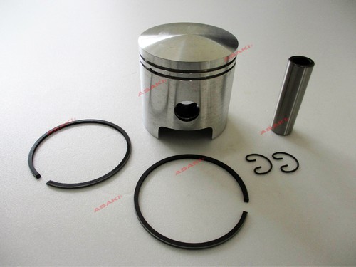 For Polaris Snowmobile Startrak/Gemini 244 Piston Kit 09-700 3083023 STD + Ring - Picture 4 of 9
