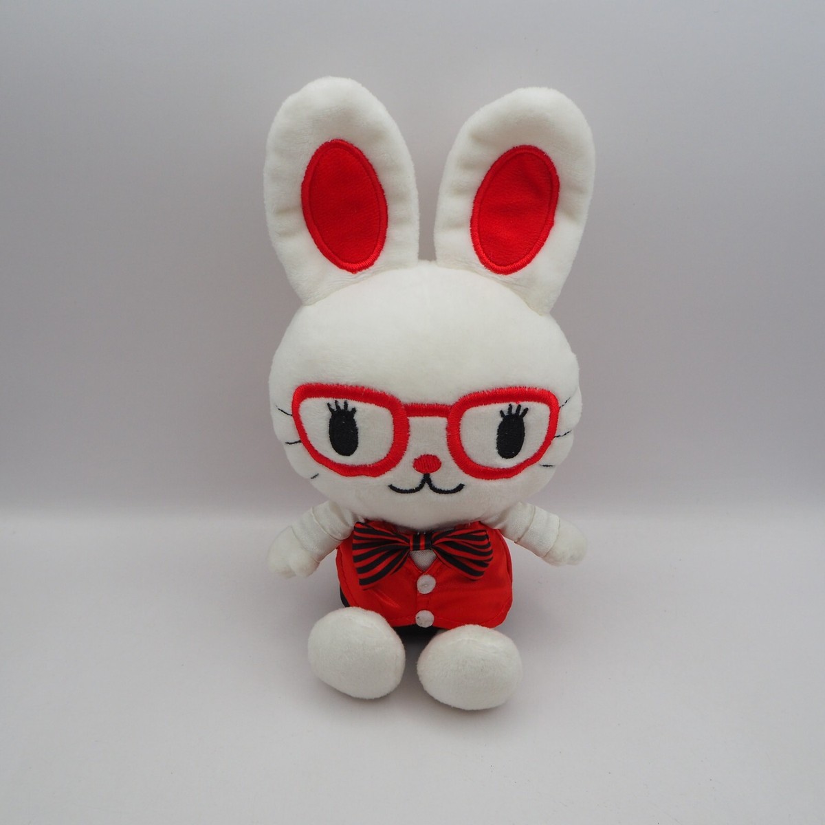 D1805B Sanrio Hello Kitty Rabbit Alice NOTUSHTAG Plush 8