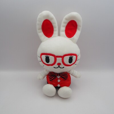 D1805B Sanrio Hello Kitty Rabbit Alice NOTUSHTAG Plush 8