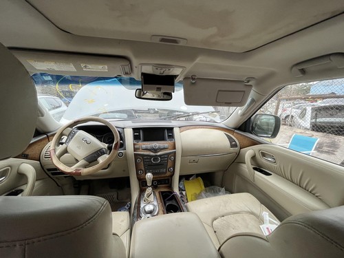 Compresor de aire acondicionado INFINITI QX56 12 13 - Imagen 8 de 24
