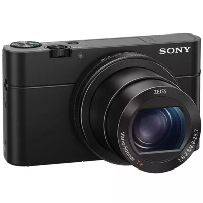 Sony Cyber-shot DSC-RX100M4 RX100 IV 20M 40x Optical Zoom Digital