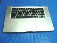 MacBook Pro 15" A1286 Early 2011 MC721LL/A Top Case Palmrest w/Keyboard 661-5854