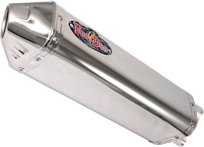 Voodoo Performance Series Exhaust Polished Single - VPEGSXR6/7/1K1P | eBay