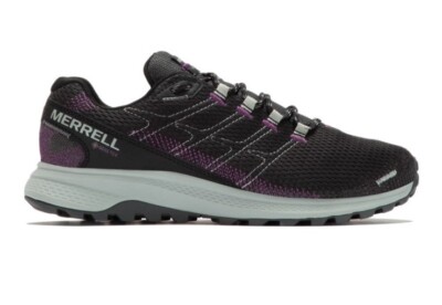 Merrell FLY STRIKE GTX JO67254 Gore Tex Black Women's Sizes | eBay