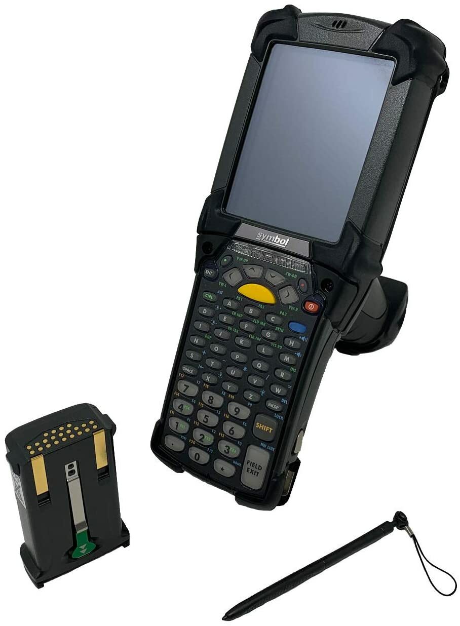 Zebra Motorola Symbol Barcode Scanner MC92N0-GA0SXJRA5WR Windows Embedded 6.5