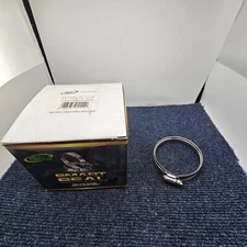 (QTY 10) Ideal-Tridon 1/2" 300-Stainless Steel Hose Clamp, 372150044051