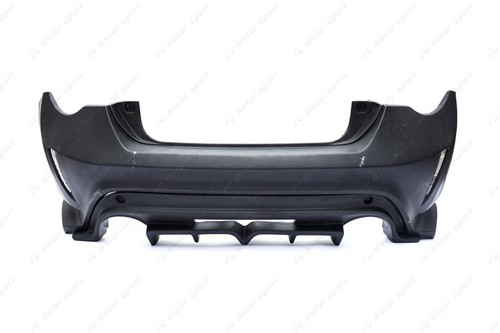 FRP FENDER LIP For 12-20 GT86 FT86 ZN6 FR-S BRZ ZC6 VS Wide Body Style Body Kit - Foto 5 di 24