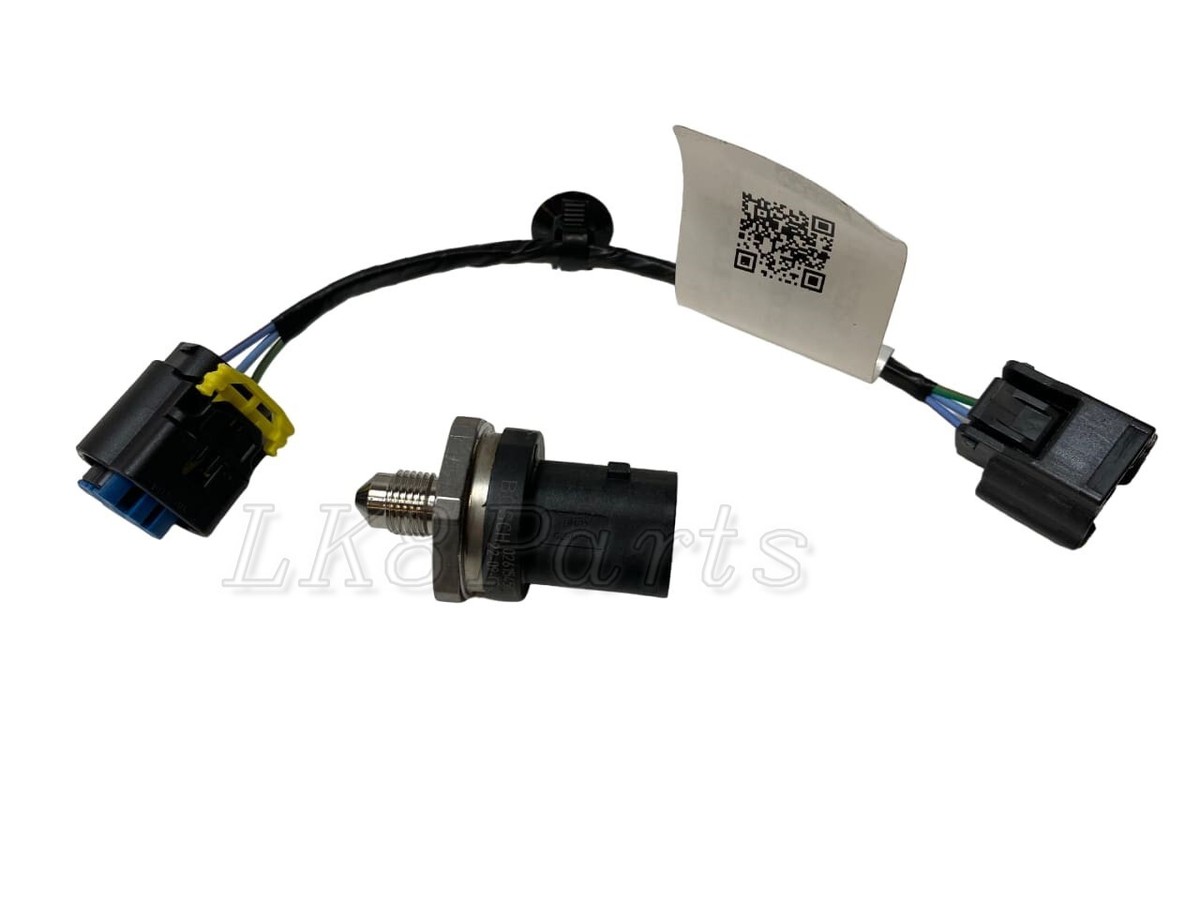 Jaguar XJ XF XK Fuel Pressure Sensor AJ812513-G | eBay