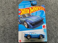 Mazda RX-7 HW J-Imports Hot Wheels - Card Creased