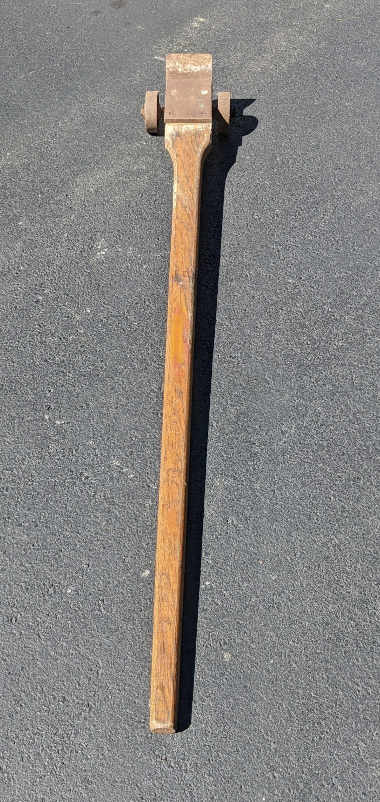 wheeled pry lever bar eBay