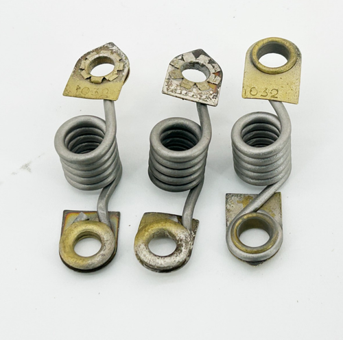 Neu Posten von 3 Schneidhammer H1032 Überlast thermisches Heizelement - kein Karton - Bild 1 von 4