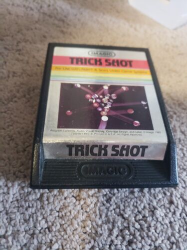 Atari 2600 Game Lot Clean Tested Label Variations Pick Your Favs Combo S&H - Picture 234 of 250