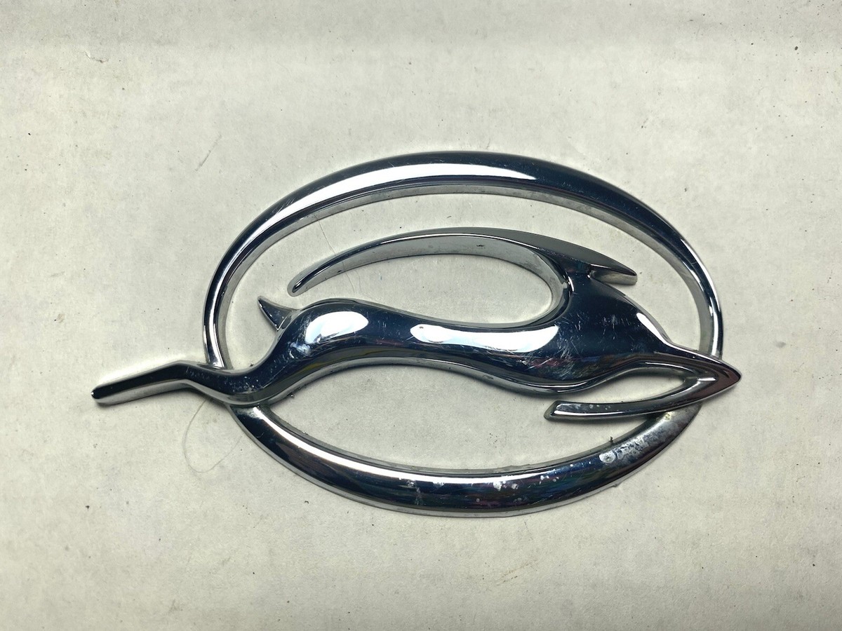2000-2008 Chevrolet Impala Right Side Emblem Badge Decal