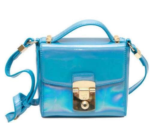 Borse e borsette da donna blu Trussardi